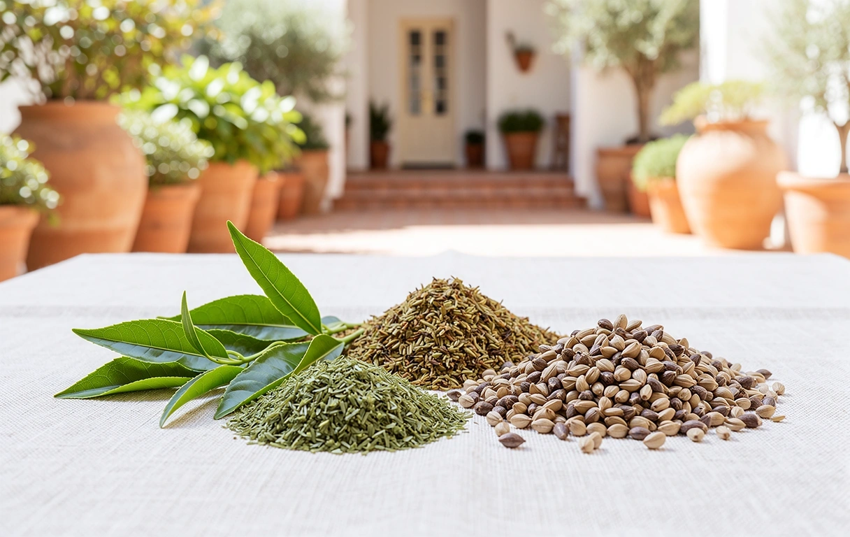 Ingredientes naturales para el bienestar articular